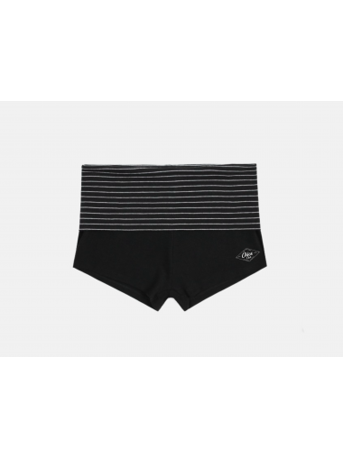 CHIOS CLUB - Slim-fit shorts SS2501BB BLACK
